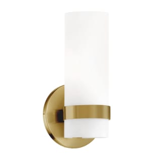 A thumbnail of the Kuzco Lighting WS9809 Brushed Gold