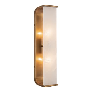 A thumbnail of the Kuzco Lighting WV327019 Vintage Brass / Alabaster