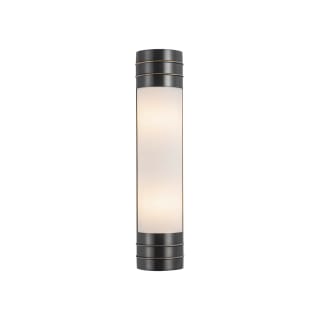 A thumbnail of the Kuzco Lighting WV348218 Urban Bronze / Matte Opal Glass