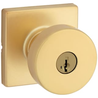 A thumbnail of the Kwikset 740PSKSQT-S Satin Brass