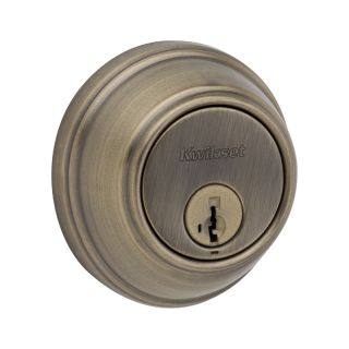 A thumbnail of the Kwikset 816 Antique Brass