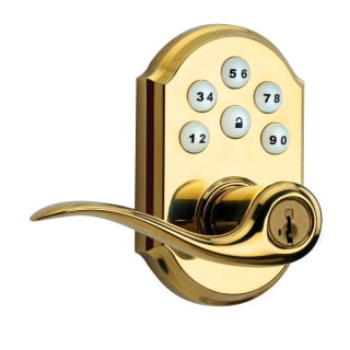 A thumbnail of the Kwikset 911TNL Lifetime Polished Brass