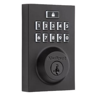A thumbnail of the Kwikset 914CNT-ZW Iron Black