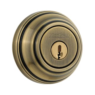 A thumbnail of the Kwikset 985S Antique Brass