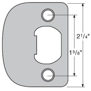A thumbnail of the Kwikset 83796 Polished Chrome