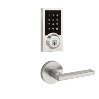 A thumbnail of the Kwikset 154HFLRDT-916CNTZW-S Satin Nickel