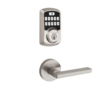 A thumbnail of the Kwikset 154HFLRDT-942BLE-S Satin Nickel