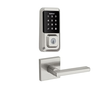 A thumbnail of the Kwikset 154HFLSQT-939WIFITSCR-S Satin Nickel