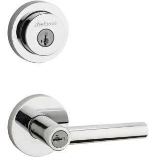 A thumbnail of the Kwikset 156MILRDT-158RDT-S Polished Chrome