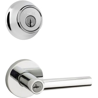 A thumbnail of the Kwikset 156MILRDT-660-S Polished Chrome