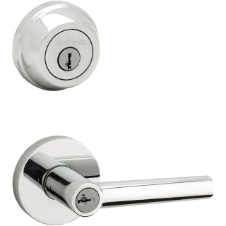 A thumbnail of the Kwikset 156MILRDT-780-S Polished Chrome