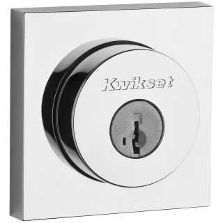 A thumbnail of the Kwikset 159SQT-S Polished Chrome