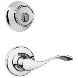 A thumbnail of the Kwikset 200BL-660-S Polished Chrome