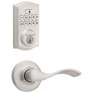 A thumbnail of the Kwikset 200BL-9260TRL-S Satin Nickel
