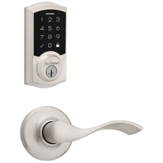 A thumbnail of the Kwikset 200BL-9270TRL-S Satin Nickel