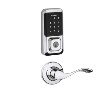 A thumbnail of the Kwikset 200BL-939WIFITSCR-S Polished Chrome