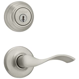 A thumbnail of the Kwikset 200BL-980-S Satin Nickel