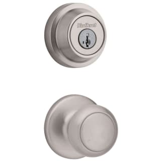 A thumbnail of the Kwikset 200CV-660RDT-S Satin Nickel