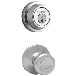 A thumbnail of the Kwikset 200T-660RDT-S Polished Chrome