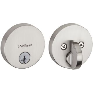 A thumbnail of the Kwikset 258RDT-S Satin Nickel