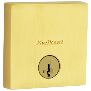 A thumbnail of the Kwikset 258SQT-S Satin Brass