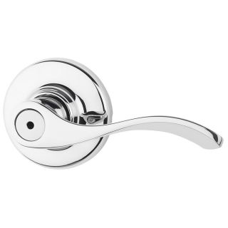 A thumbnail of the Kwikset 300BL Polished Chrome