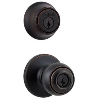 A thumbnail of the Kwikset 400P-660-S Venetian Bronze