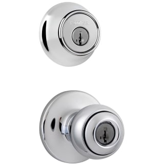 A thumbnail of the Kwikset 400P-660-S Polished Chrome