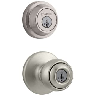 A thumbnail of the Kwikset 400P-660CRR-S Satin Nickel