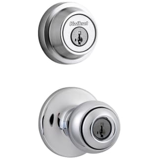 A thumbnail of the Kwikset 400P-660CRR-S Polished Chrome
