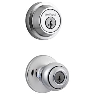A thumbnail of the Kwikset 400P-660RDT-S Polished Chrome
