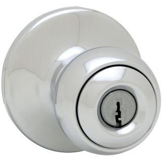 A thumbnail of the Kwikset 400P Polished Chrome