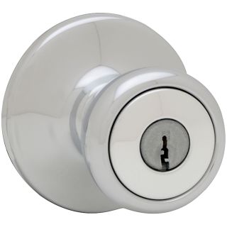 A thumbnail of the Kwikset 400T Polished Chrome