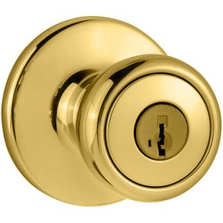 A thumbnail of the Kwikset 400T-S Polished Brass