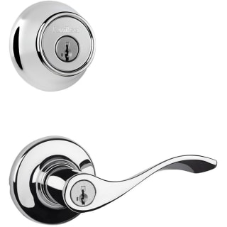 A thumbnail of the Kwikset 405BL-660-S Polished Chrome
