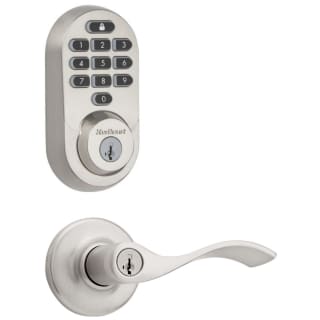 A thumbnail of the Kwikset 405BL-938WIFIKYPD-S Satin Nickel