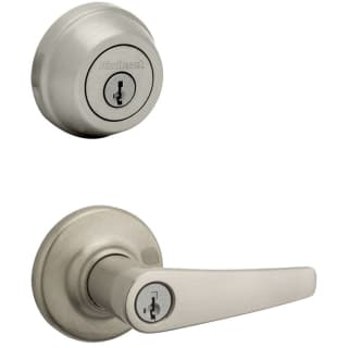 A thumbnail of the Kwikset 405DL-780-S Satin Nickel