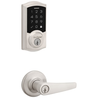 A thumbnail of the Kwikset 405DL-9270TRL-S Satin Nickel