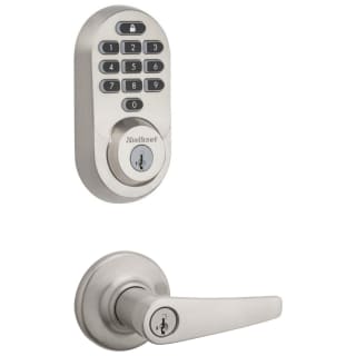 A thumbnail of the Kwikset 405DL-938WIFIKYPD-S Satin Nickel