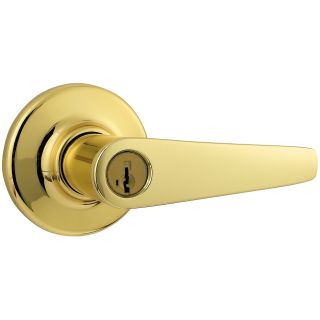 A thumbnail of the Kwikset 405DL-S Polished Brass