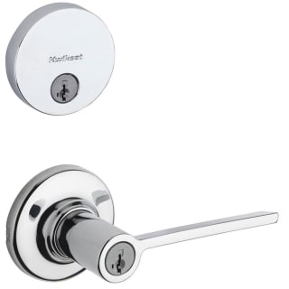 A thumbnail of the Kwikset 405LRLRDT-258RDT-S Polished Chrome