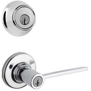 A thumbnail of the Kwikset 405LRLRDT-660-S Polished Chrome