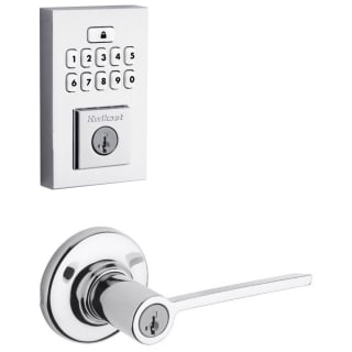 A thumbnail of the Kwikset 405LRLRDT-9260CNT-S Polished Chrome