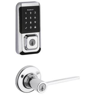 A thumbnail of the Kwikset 405LRLRDT-939WIFITSCR-S Polished Chrome