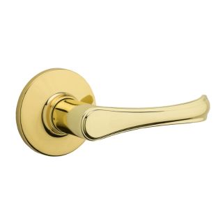 A thumbnail of the Kwikset 407BBL Polished Brass