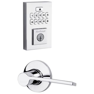 A thumbnail of the Kwikset 407PLL-9260CNT-S Polished Chrome