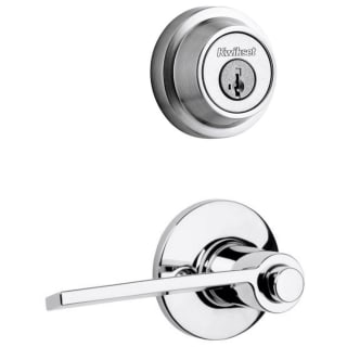 A thumbnail of the Kwikset 438PLLRH-660RDT-S Polished Chrome