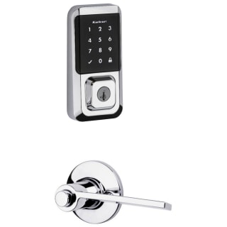 A thumbnail of the Kwikset 438PLLRH-939WIFITSCR-S Polished Chrome