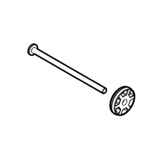 kwikset handlesets camino clemente san door kit series thick standard inch contemporary hardware parts accessories