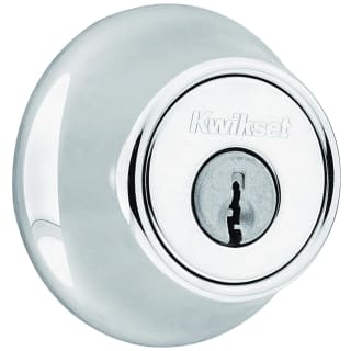 A thumbnail of the Kwikset 660 Polished Chrome